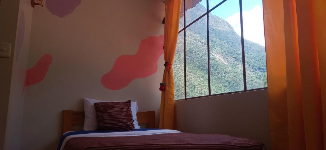Eco Art Best View Machu Picchu Dış mekan fotoğraf