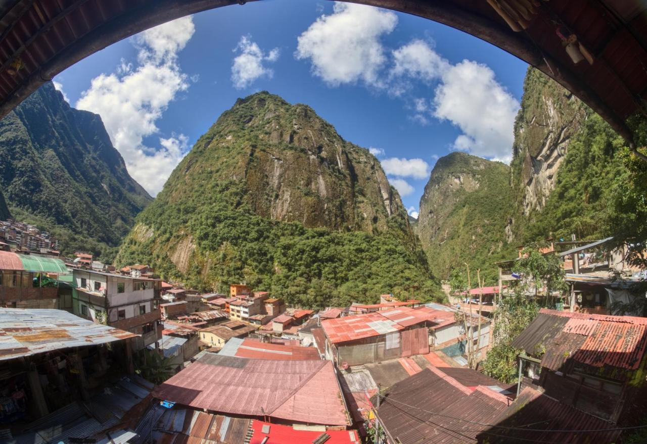 Eco Art Best View Machu Picchu Dış mekan fotoğraf